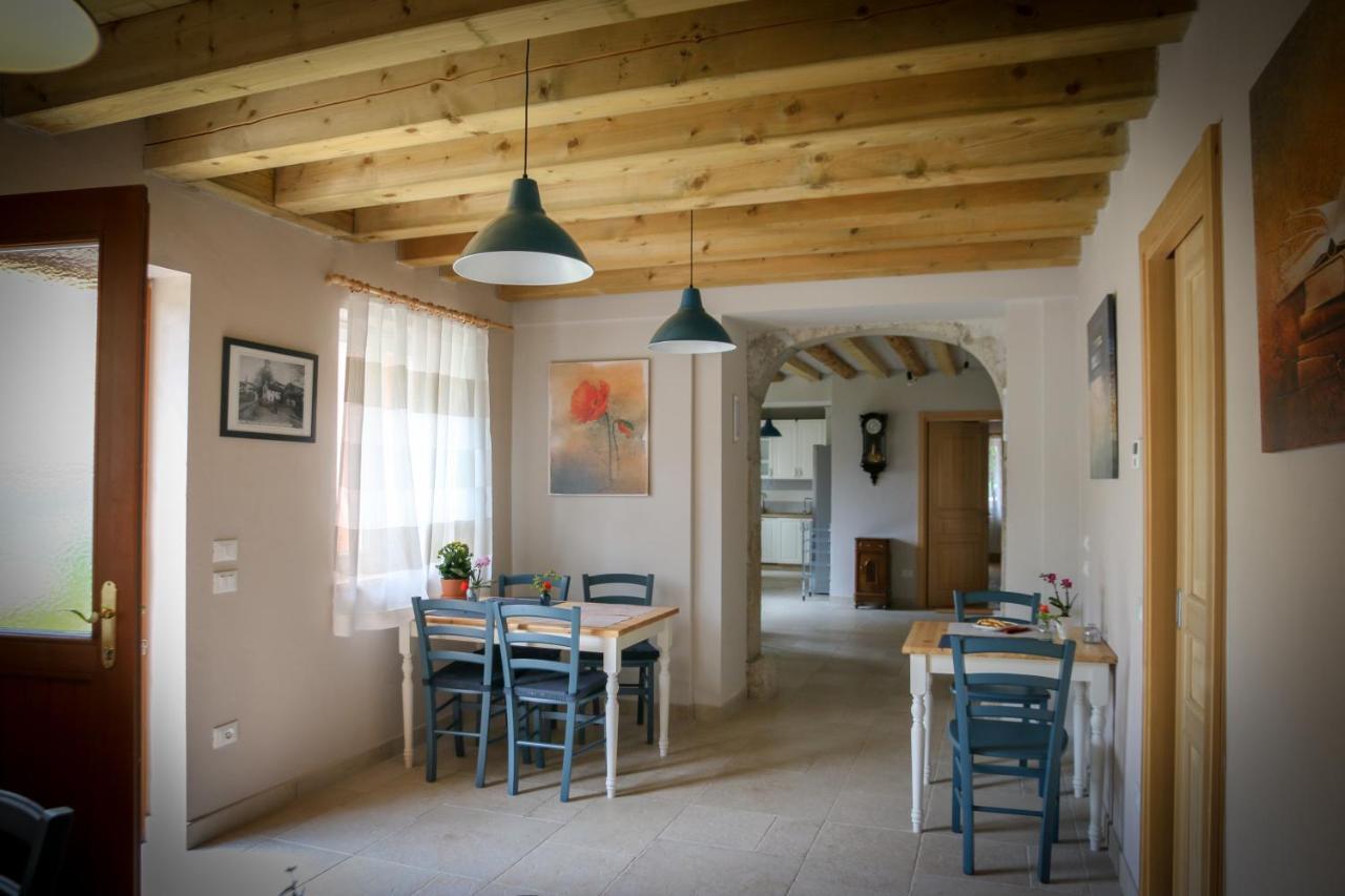 Готель Casa Lenka Malchina Екстер'єр фото